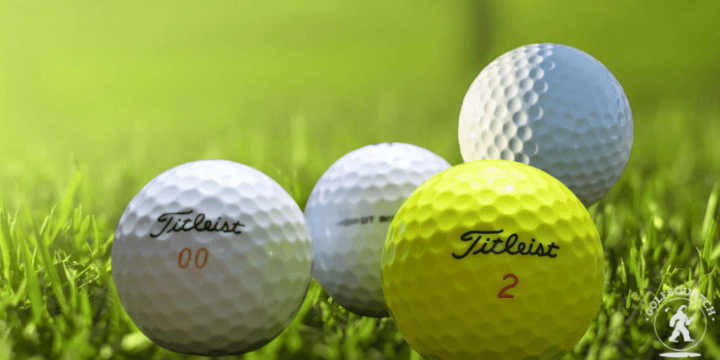 Titleist Golf Balls