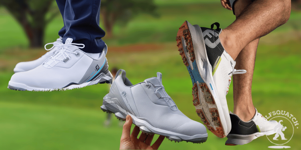 Footjoy golf Shoes