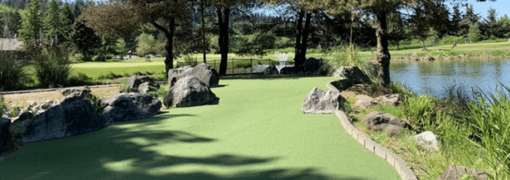 Mini Golf Near Seattle 2 mini golf