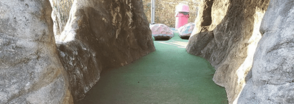 mini golf