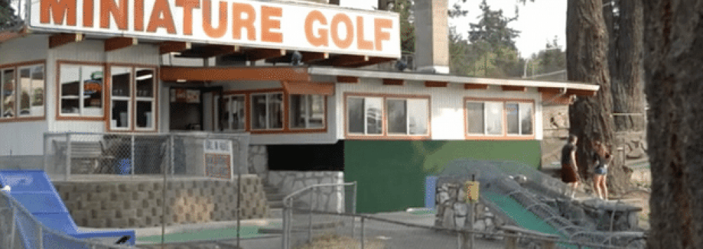 Mini Golf Near Seattle 9 mini golf