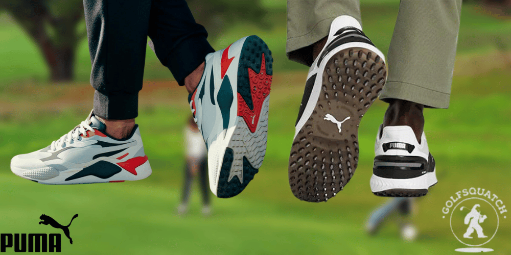 Puma Golf Shoes