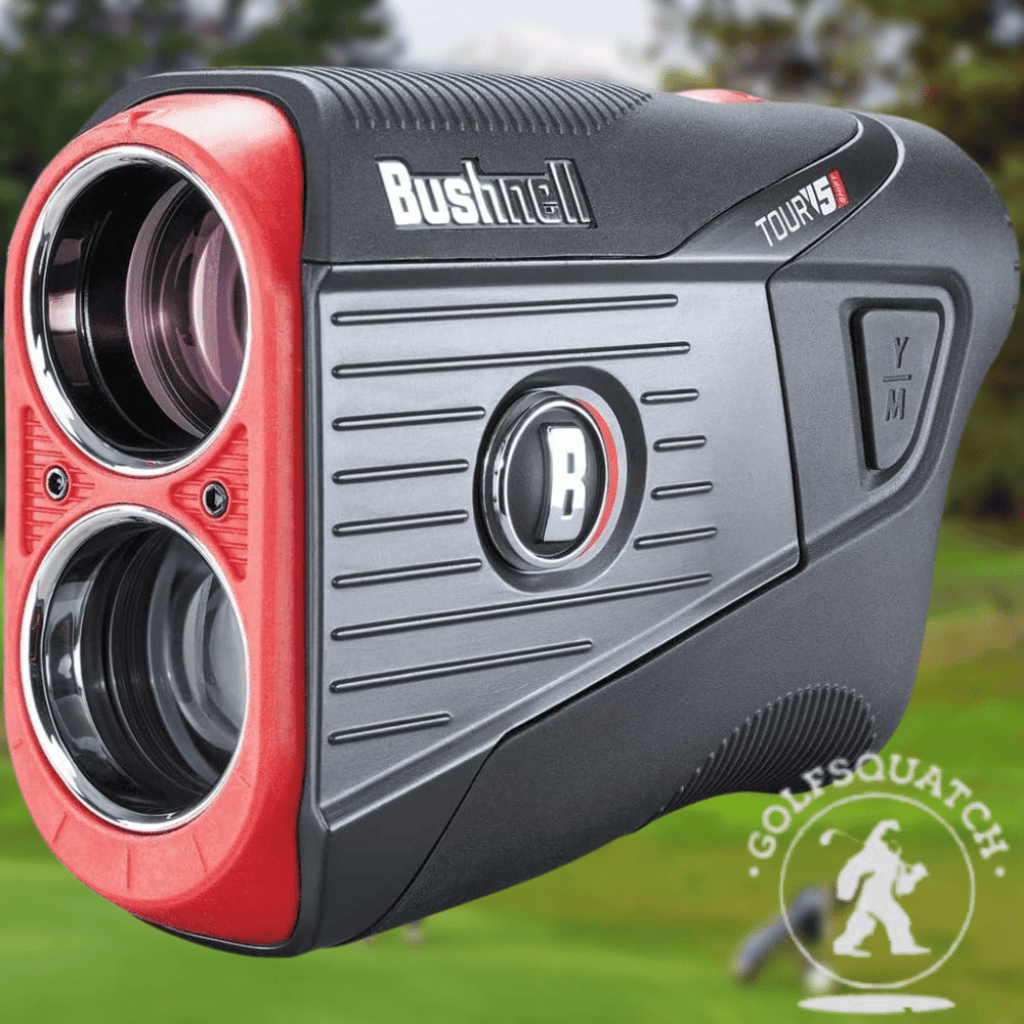 Bushnell Tour V5 Shift Golf Rangefinder