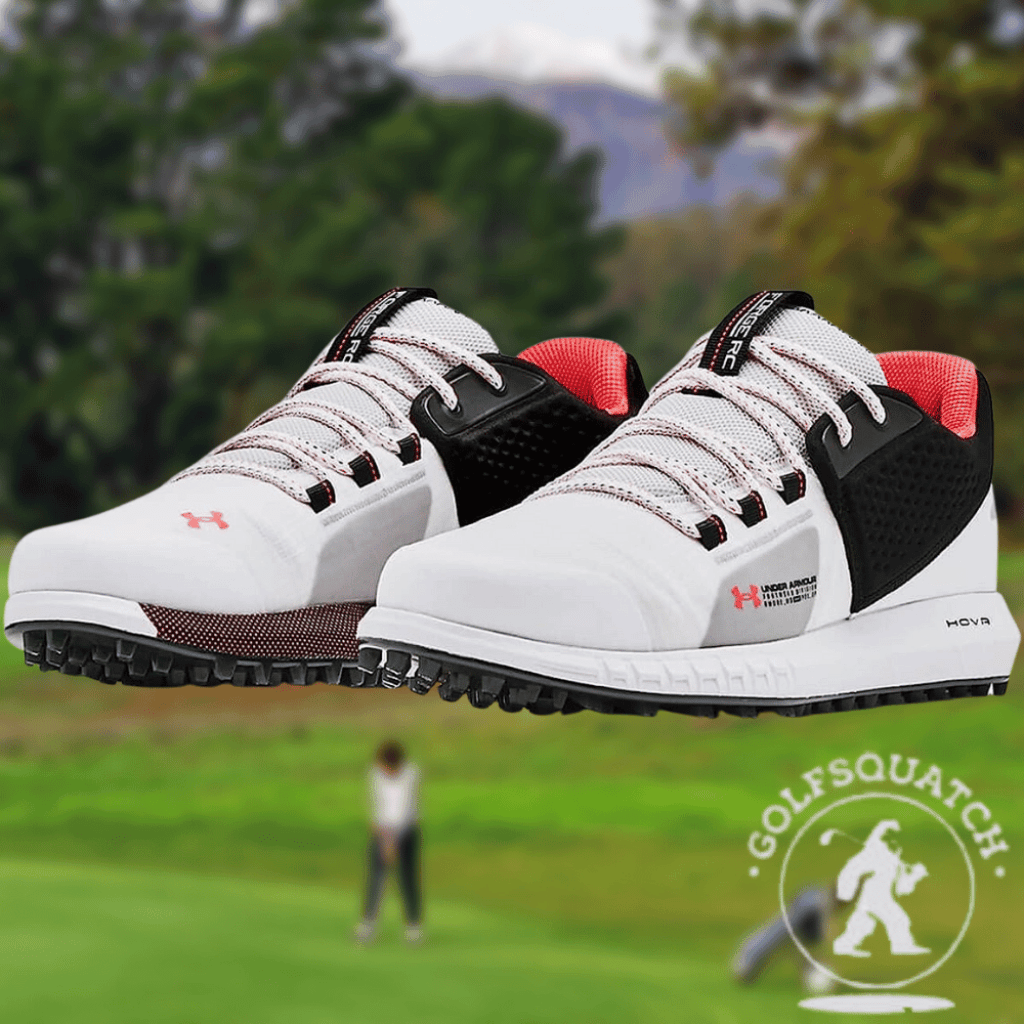 Under Armour Golf Shoes