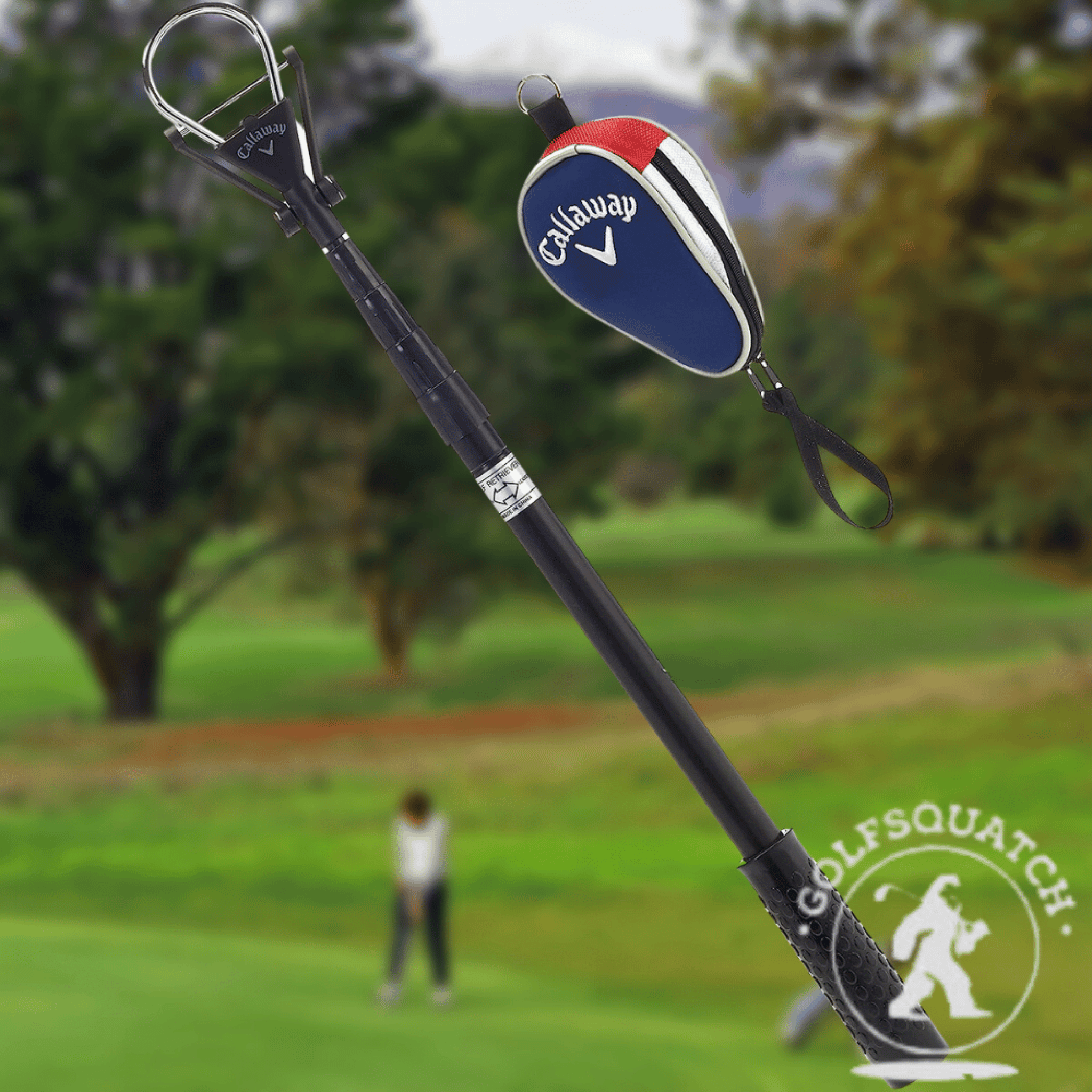 Golf Ball Retrievers Golfsquatch