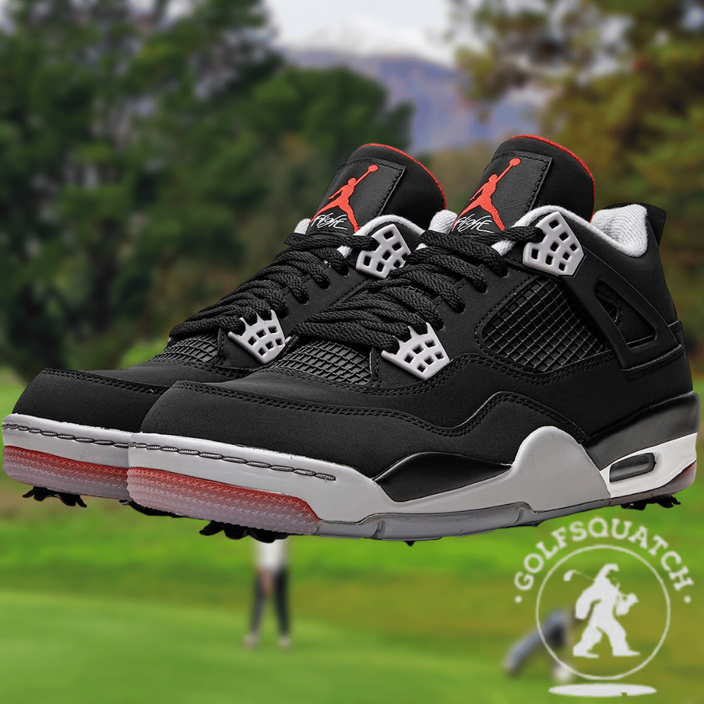 michael jordan custom golf shoes