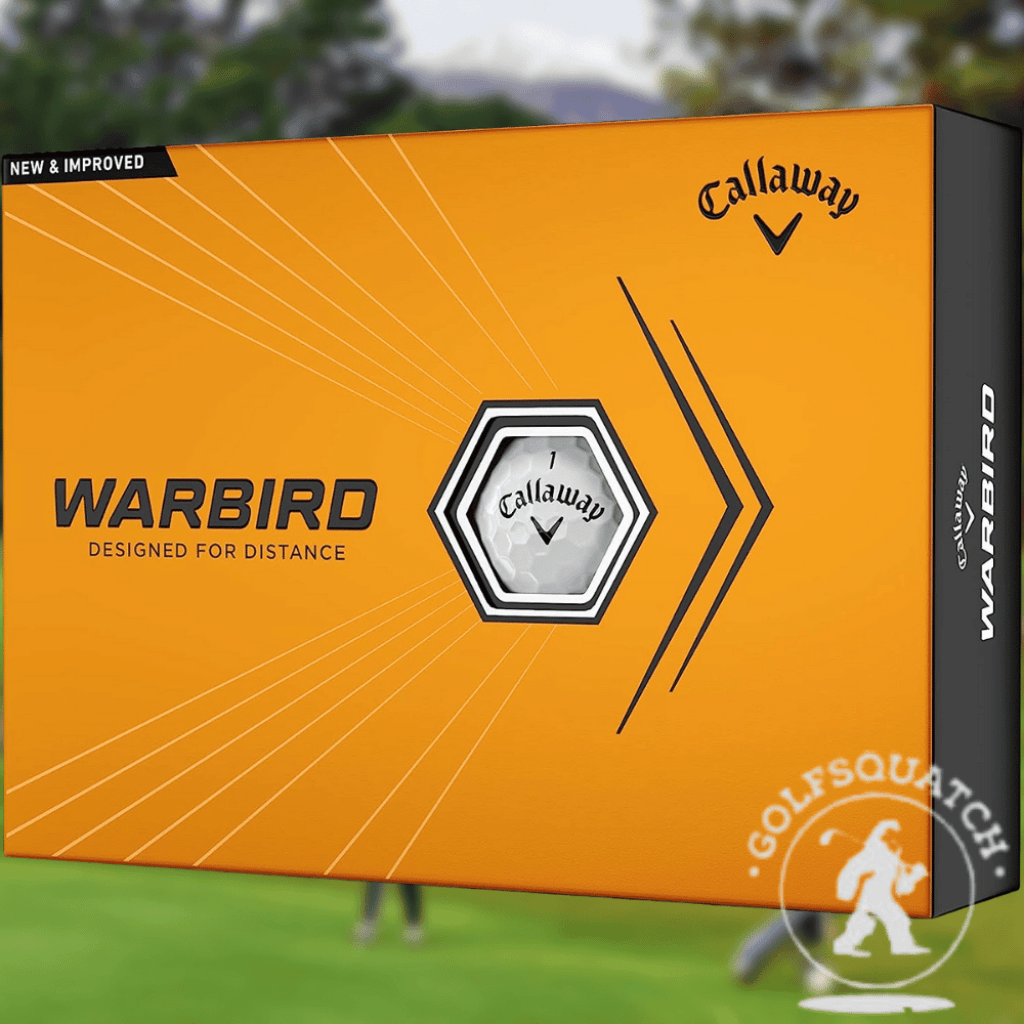 Callaway Golf Ball