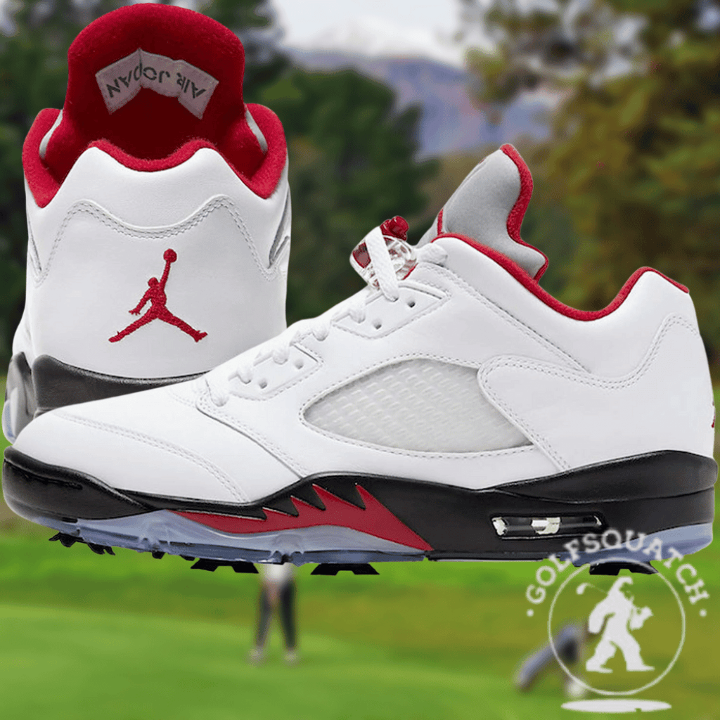 Best Grip Michael Jordan Golf Shoes