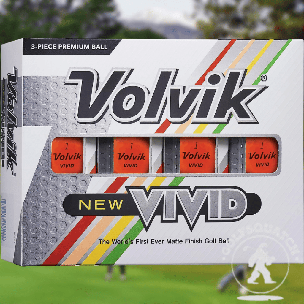 Volvik Golf Balls 3 Volvik Golf Balls