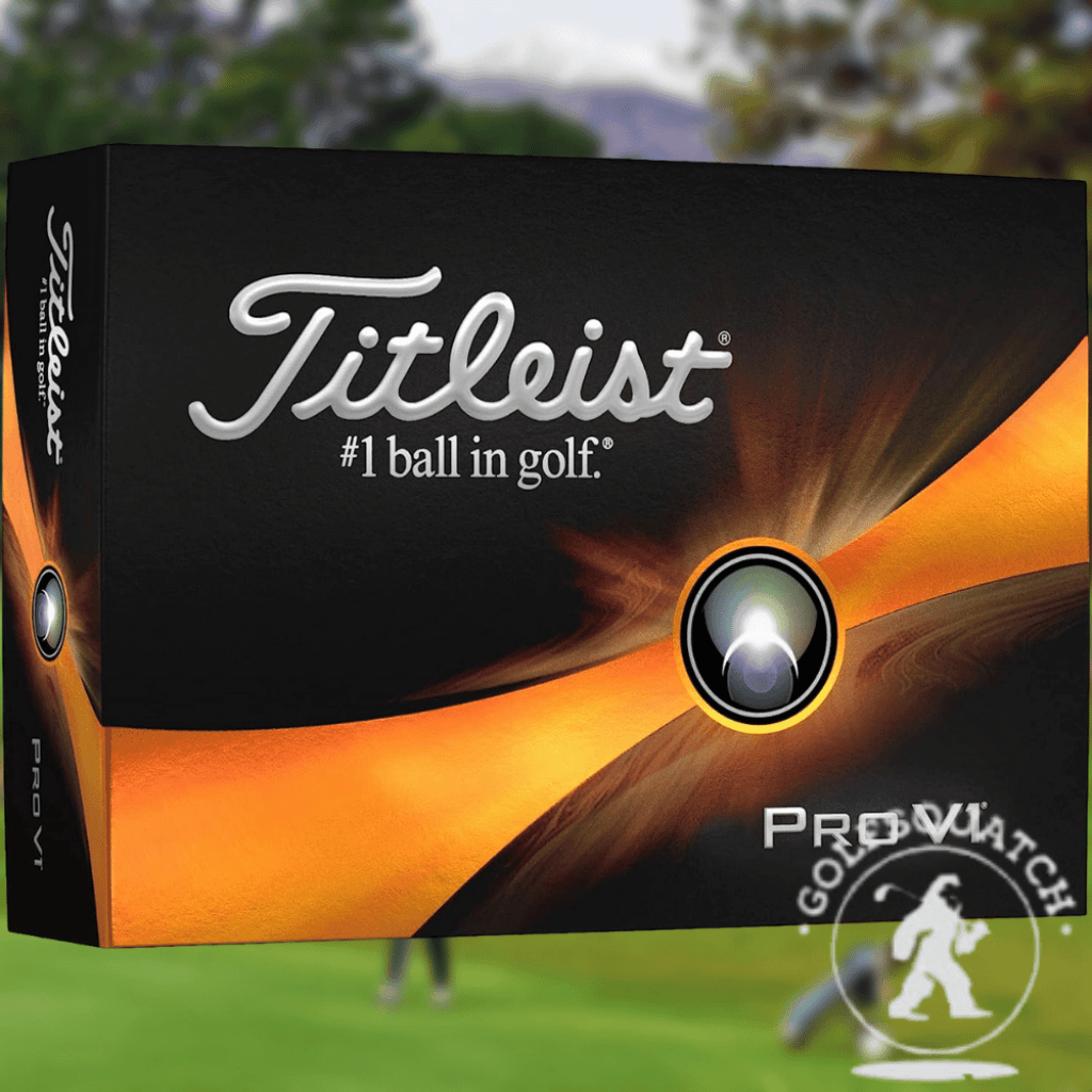 Titleist Golf Balls