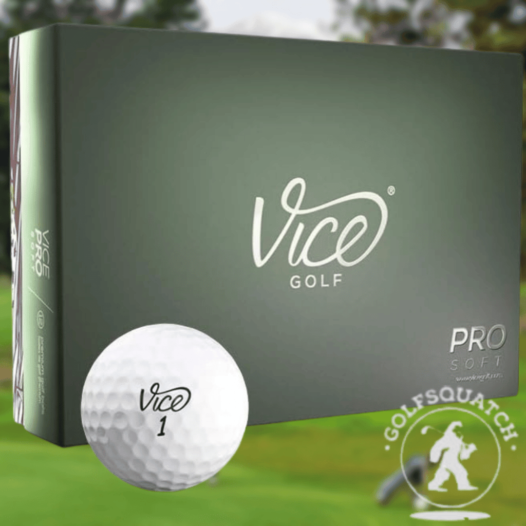 vice pro golf ball review