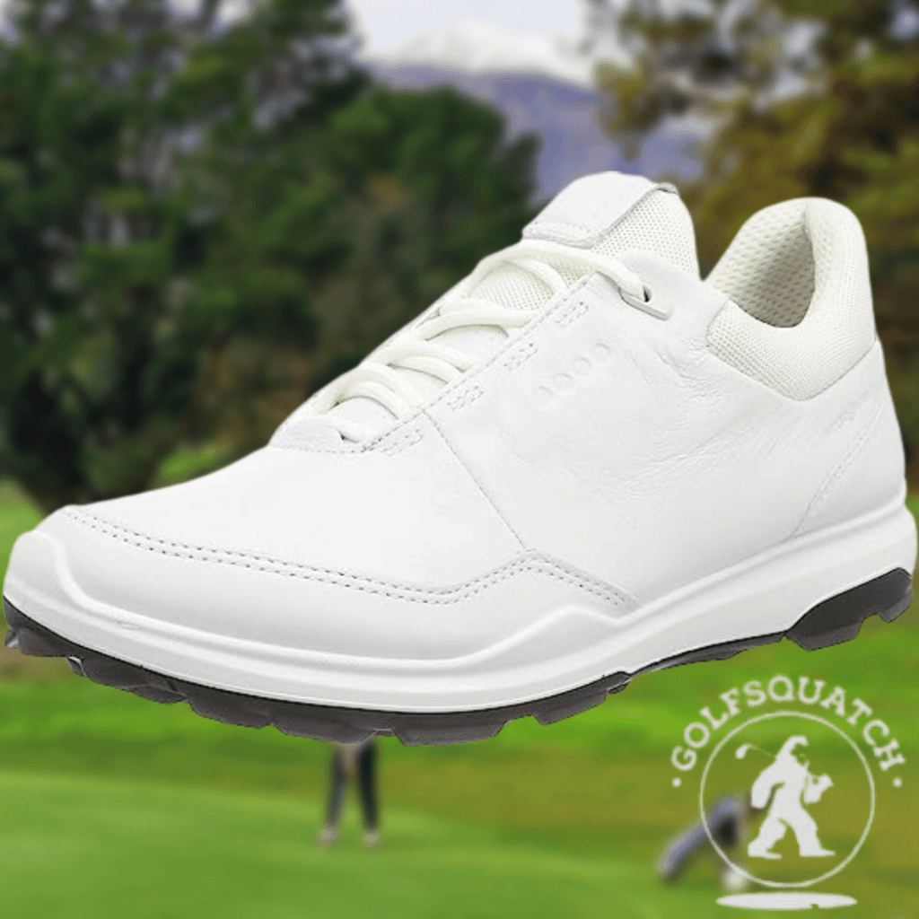 Ecco Golf Shoes