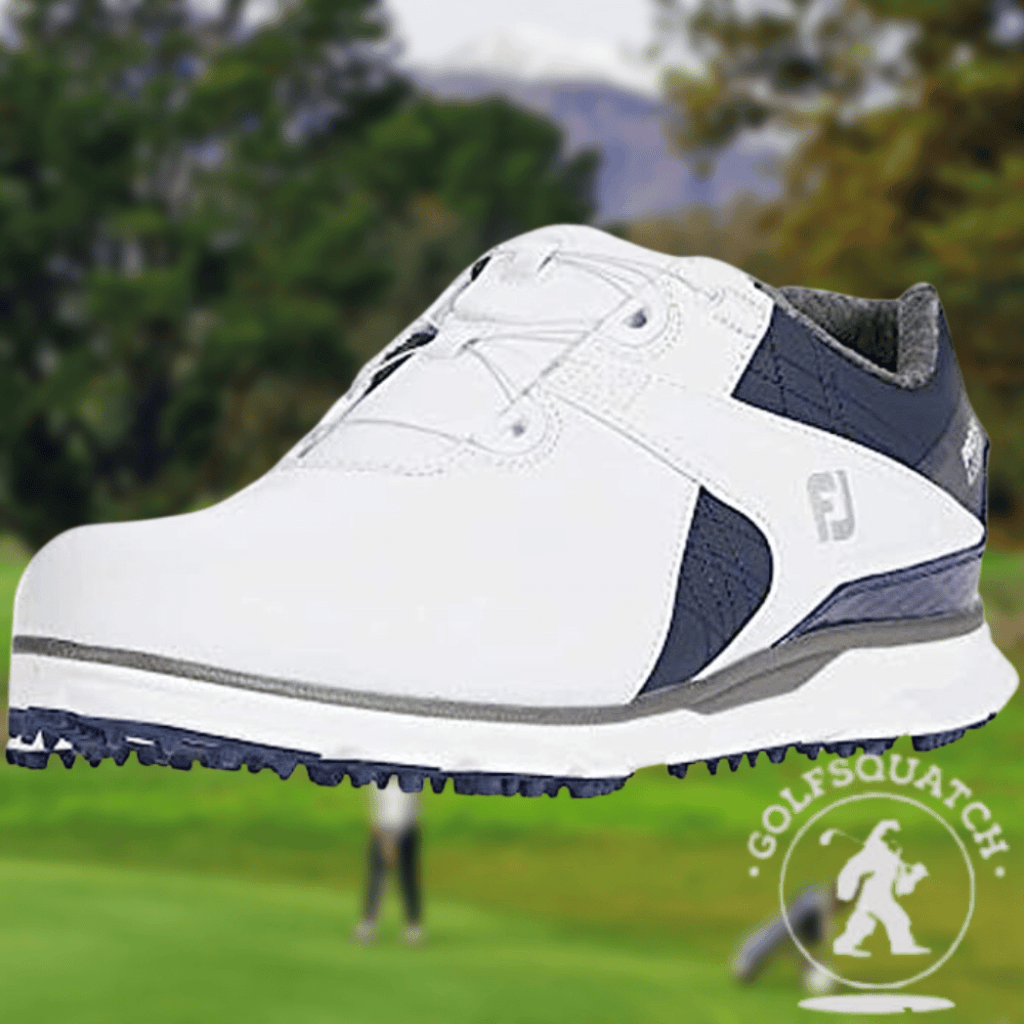 Footjoy Golf Shoes