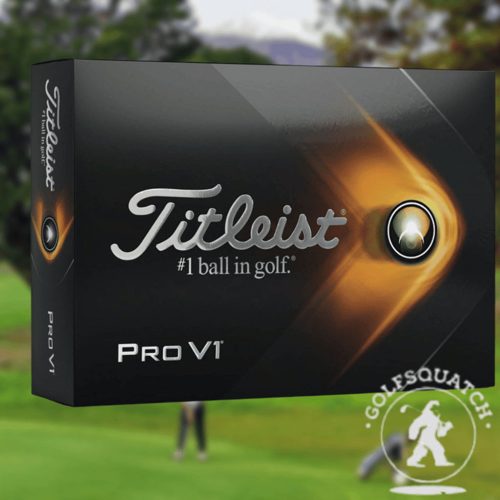 Titleist Golf Balls