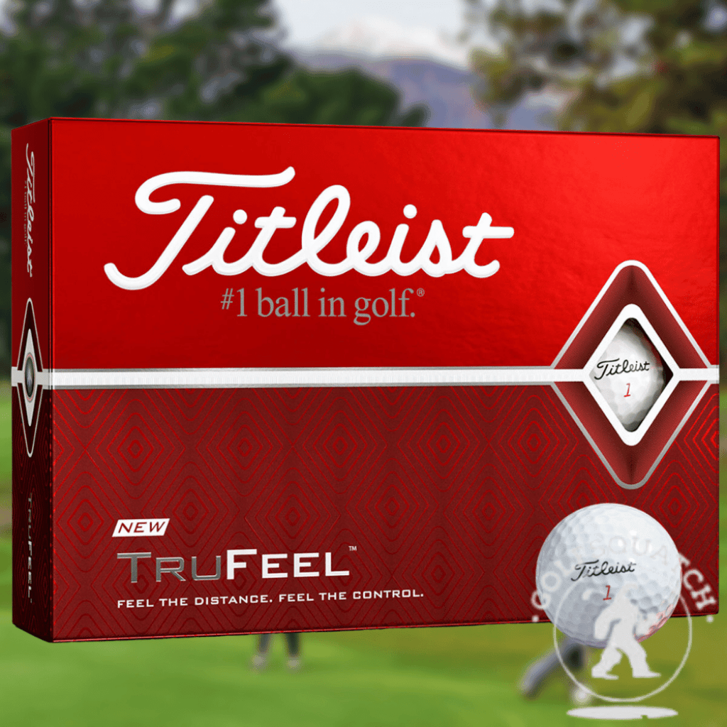 Titleist Golf Balls