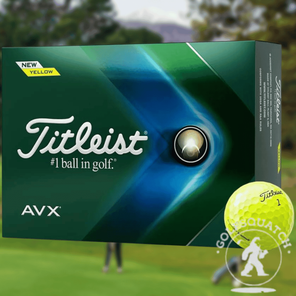 Titleist Golf Balls