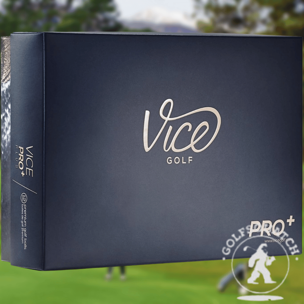 Vice Golf Balls Review Golfsquatch