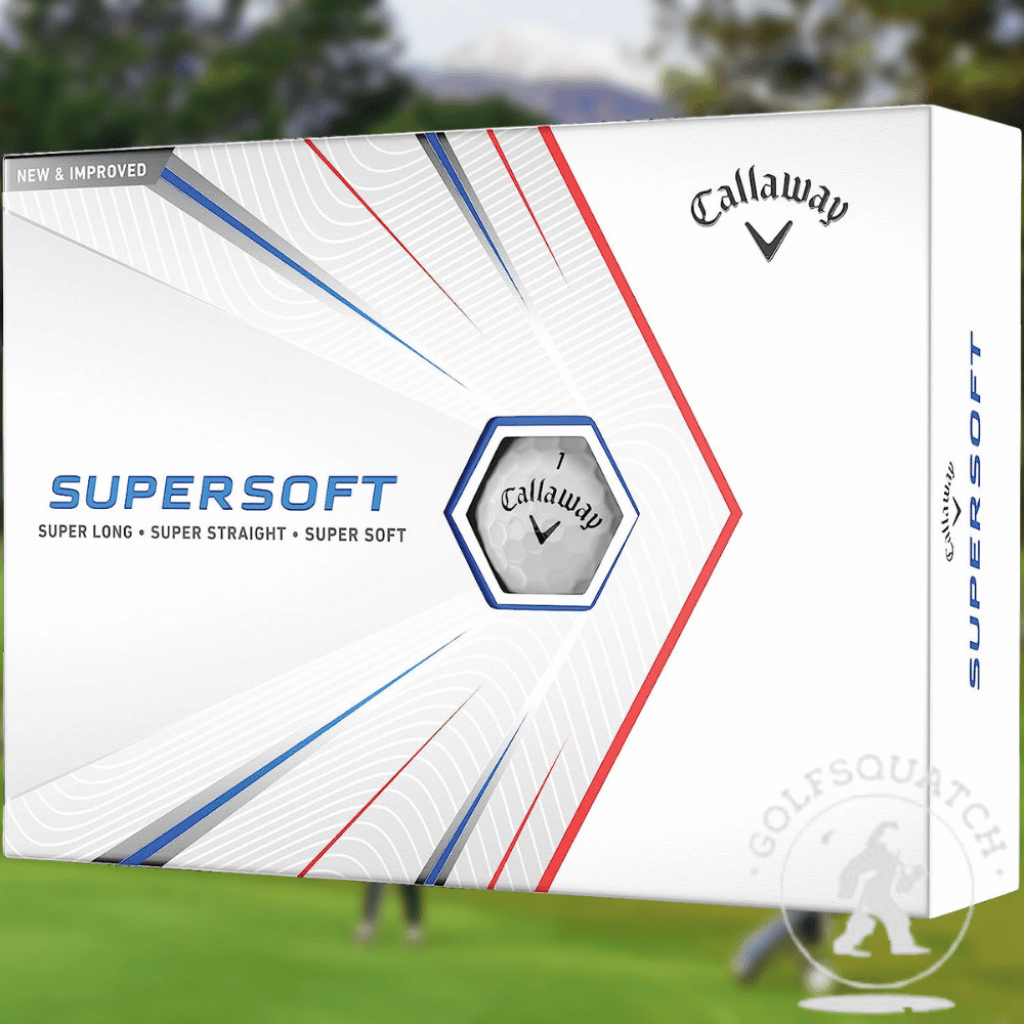 Callaway Golf Ball