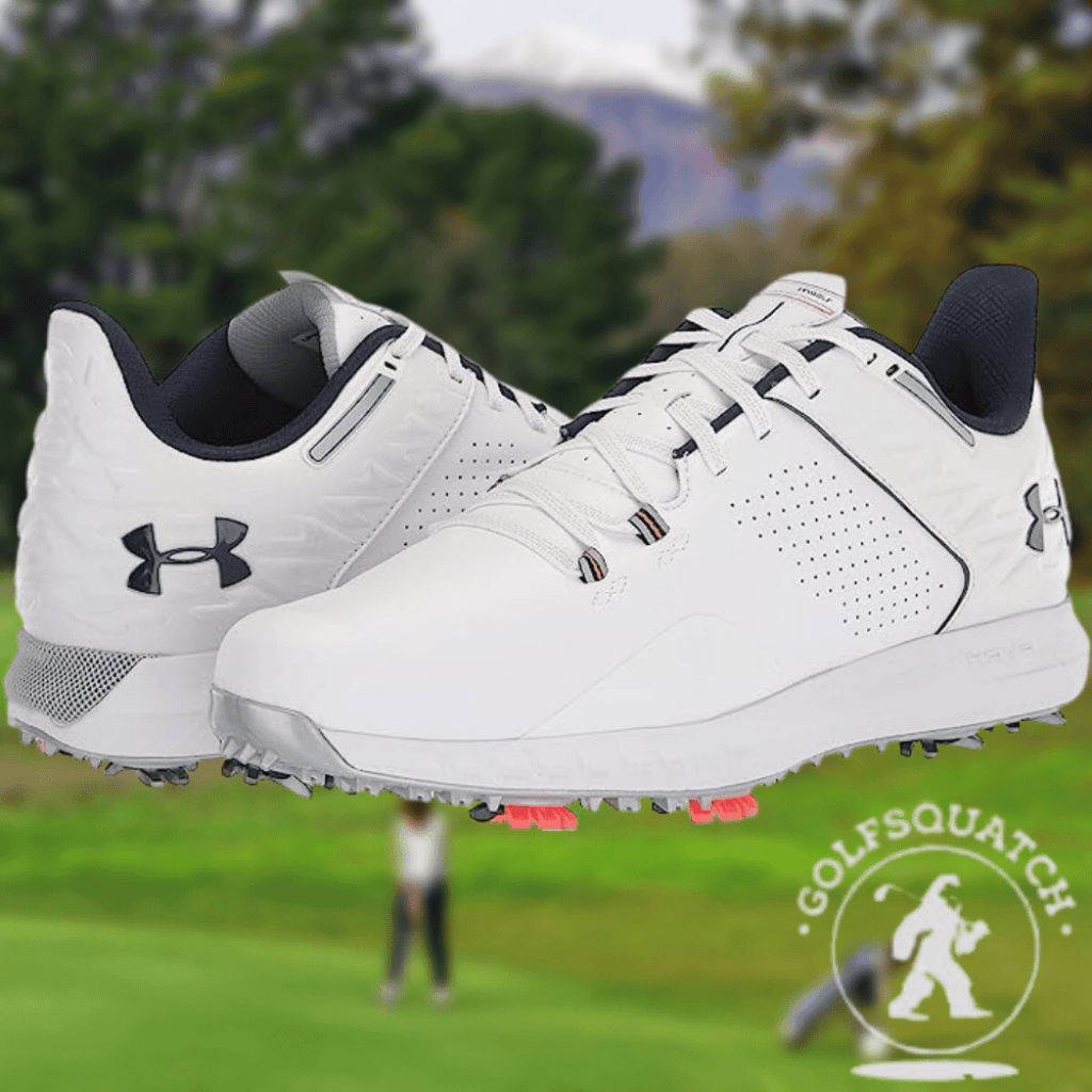 Under Armour Golf Shoes