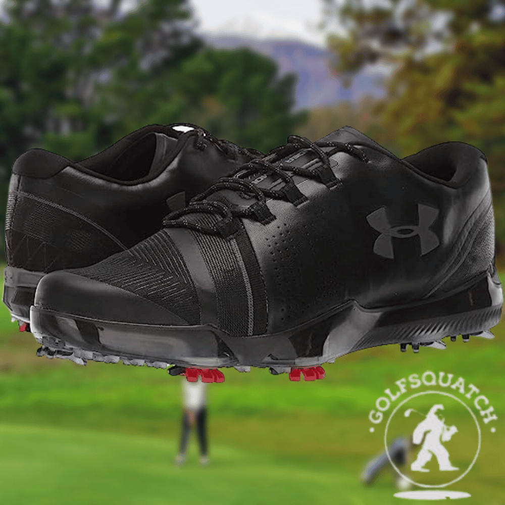 under armour golf shoes