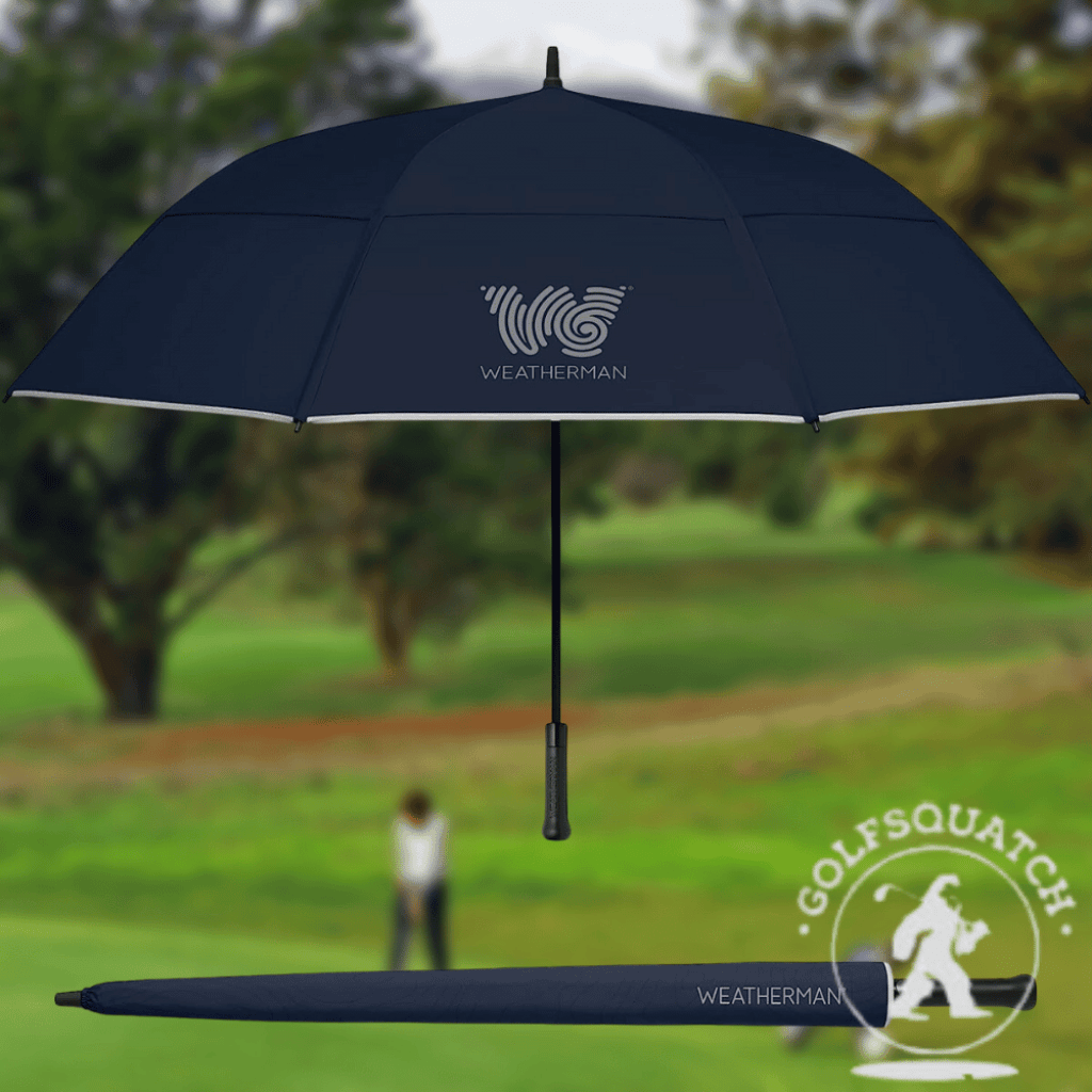 Golf Umbrella 4 Golf Umbrella