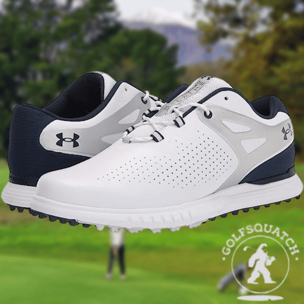 Under Armour Golf Shoes