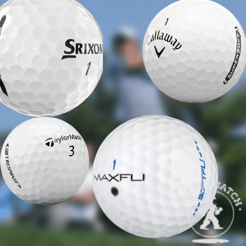 Best Golf Balls For Seniors 2023 Review Golfsquatch