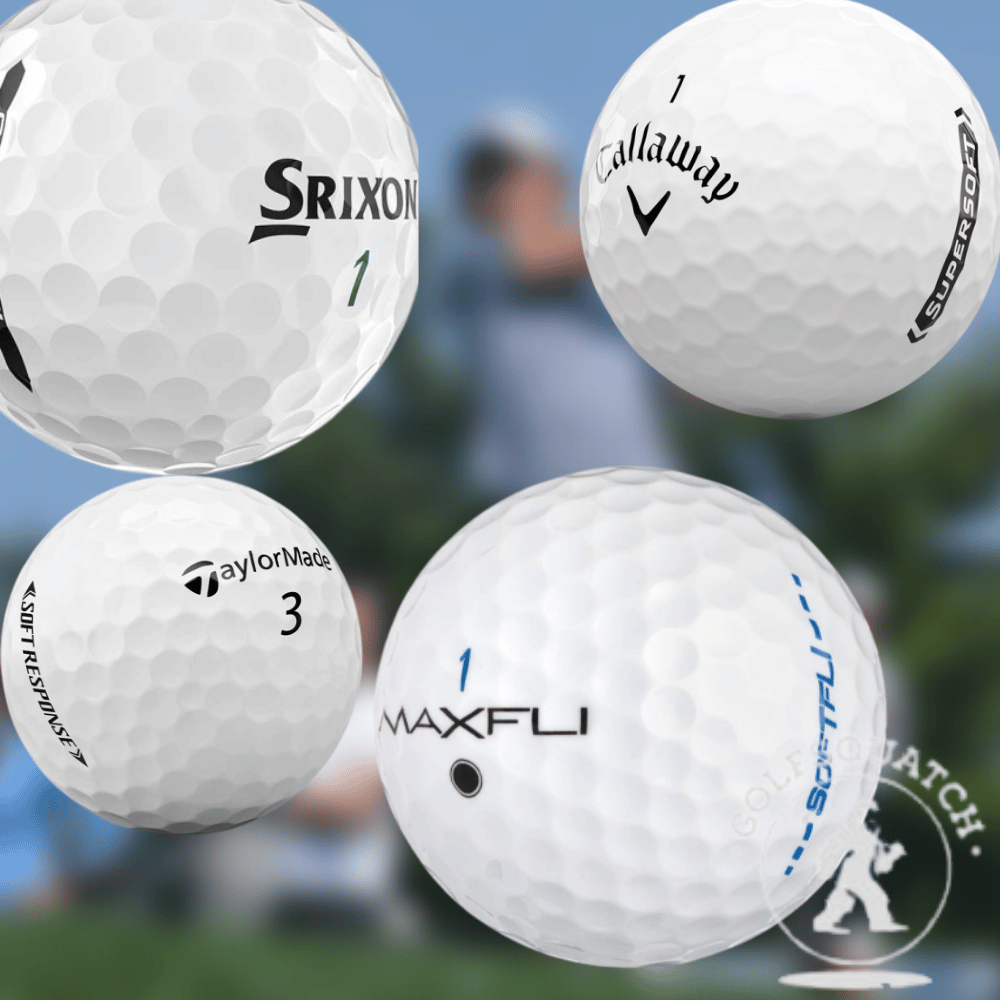 Best Golf Balls For Seniors: 2023 Review 1