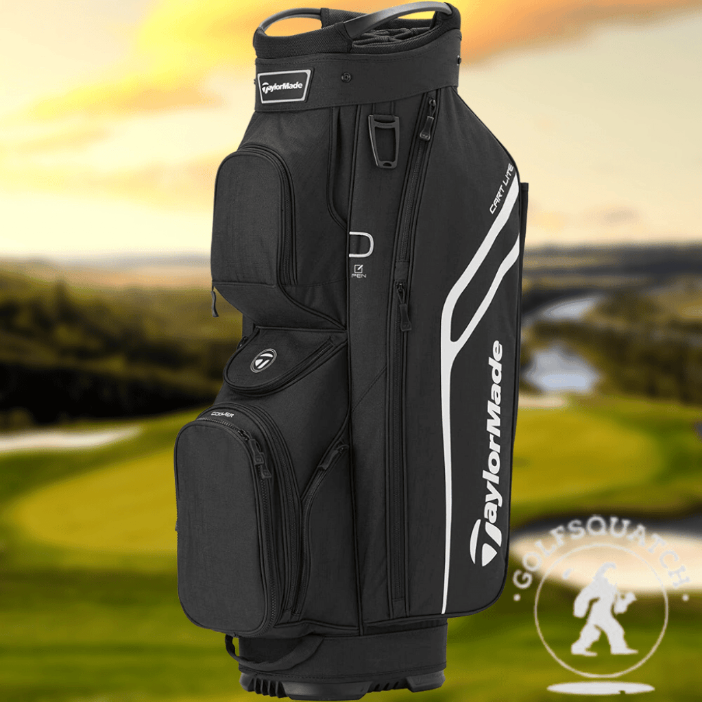 TaylorMade Cart Lite Golf Bags 