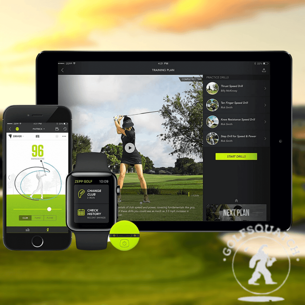 Awesome 6 Golf Swing Analyzers - Top Reviews, 2020 Edition 17