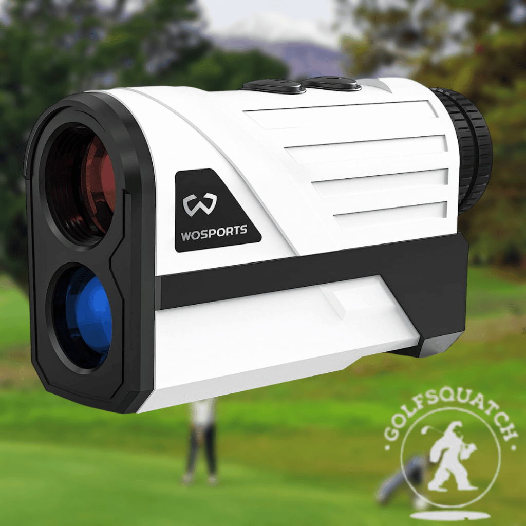 Wosports Golf Rangefinder