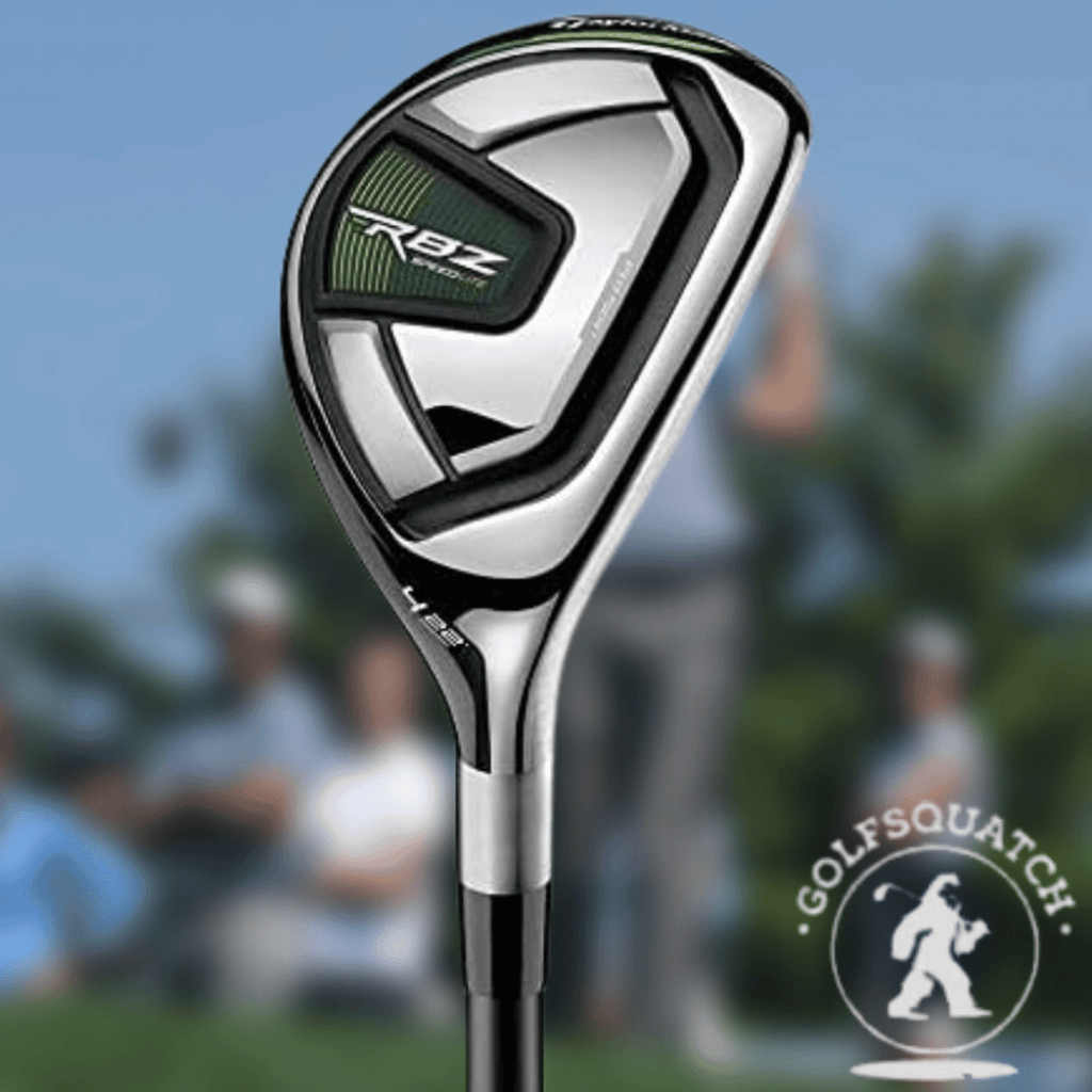 hybrid golf clubs