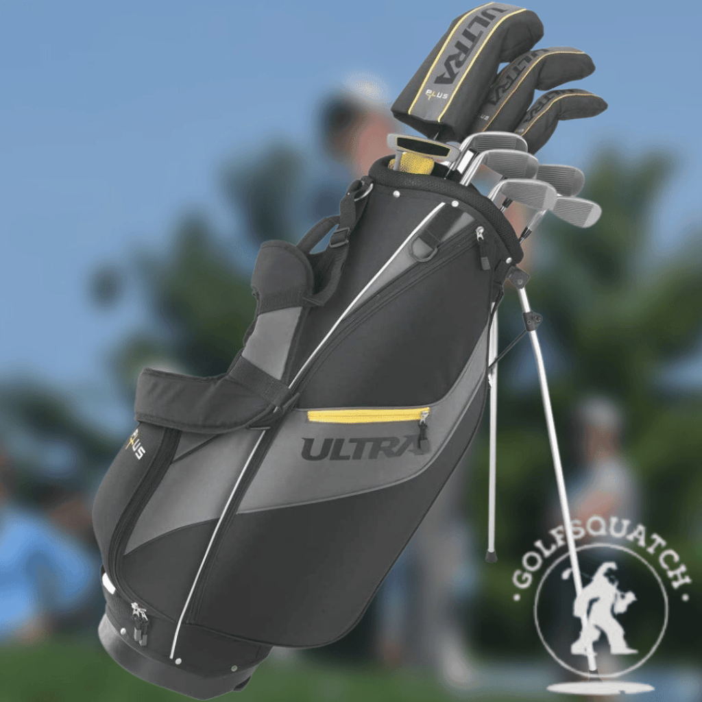 #5 Wilson Men’s Ultra Complete Package Golf Set