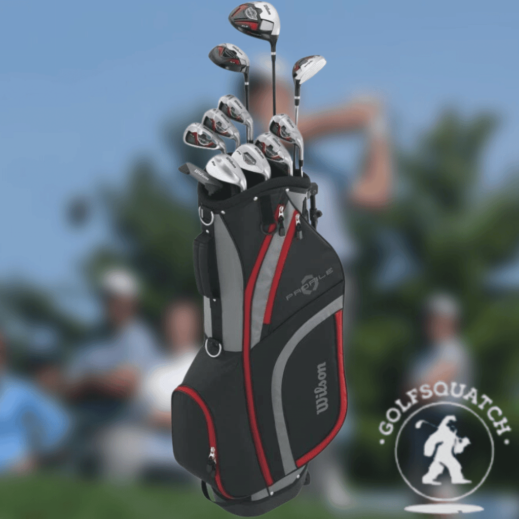 Best Beginner Golf Set 2022: The Perfect Guide 1