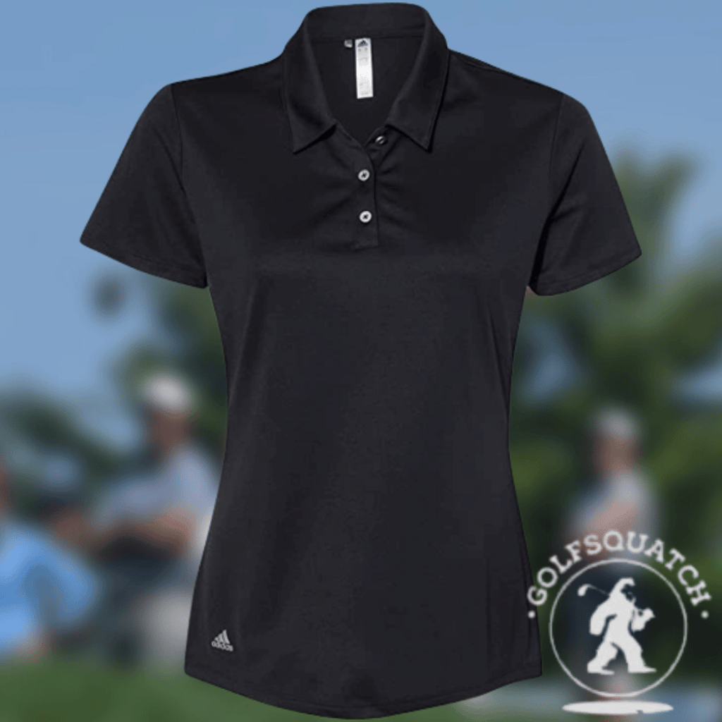 Adidas - Women's Performance Polo