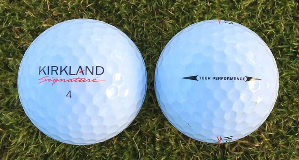 Golf Balls Brand