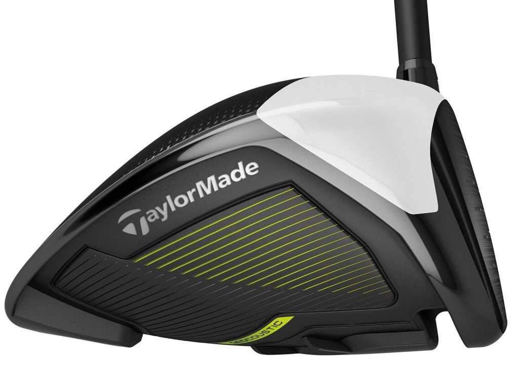 taylormade m2 driver 2019 vs 2017

