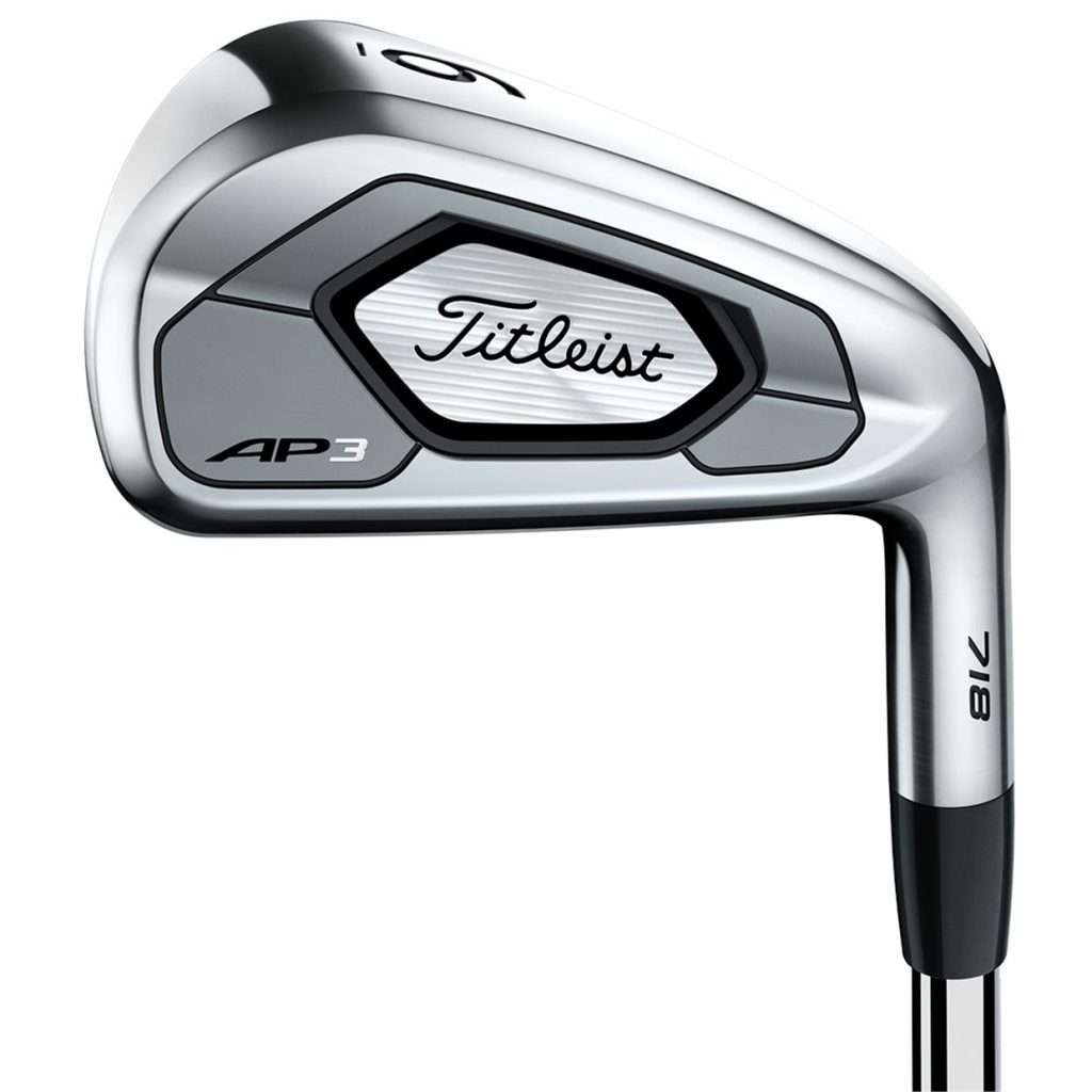 Titleist AP3 Irons Review