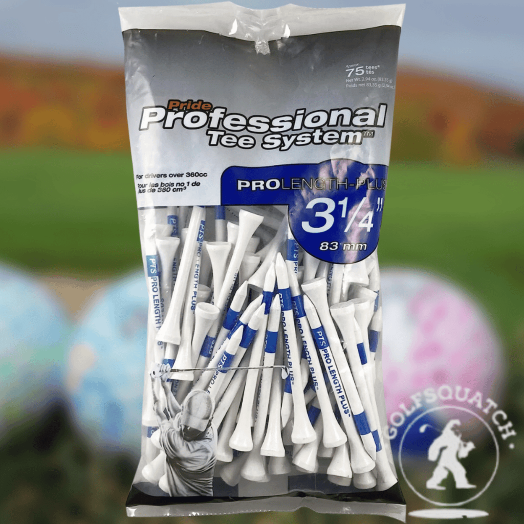 Golf Tees 4 Golf Tees 3