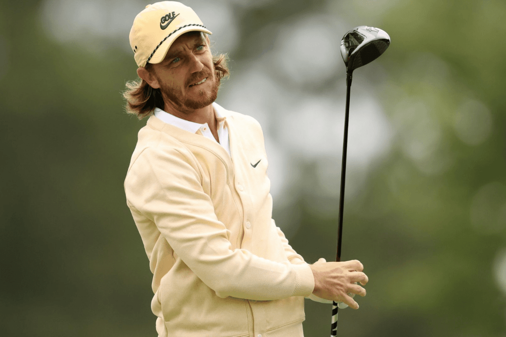 Tommy Fleetwood