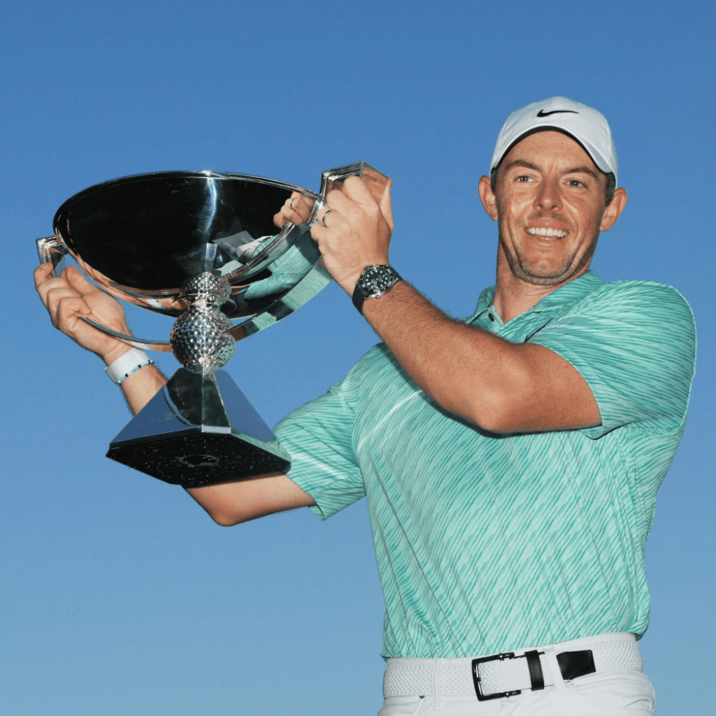 Rory Mcilroy FedEx Cup