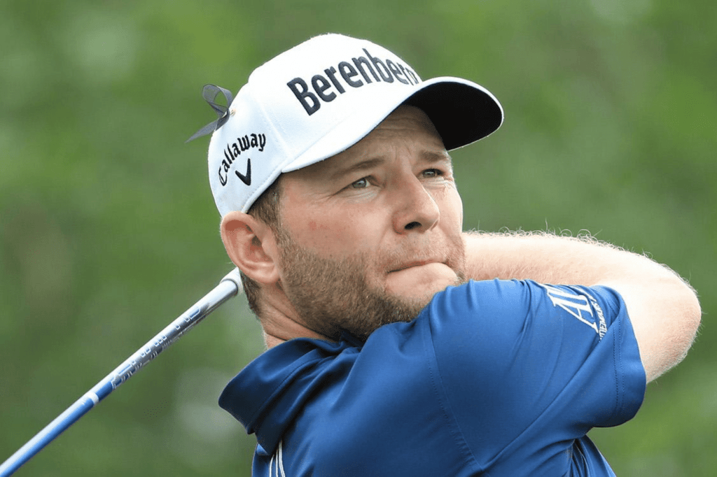 Branden Grace