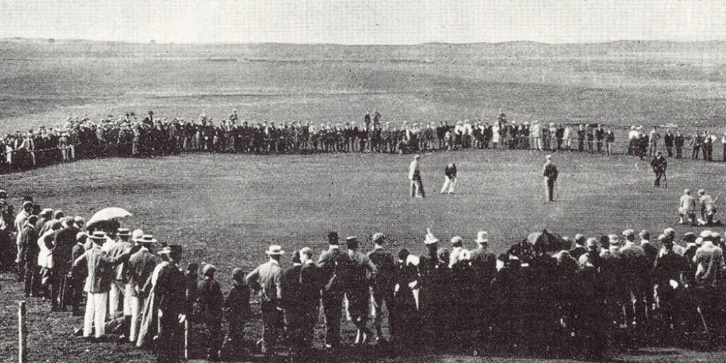 Take 5: British Open Championship Stories and Venues 2 Open British Championship