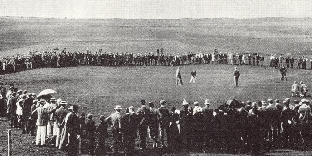 British Open Championship Stories and Venues