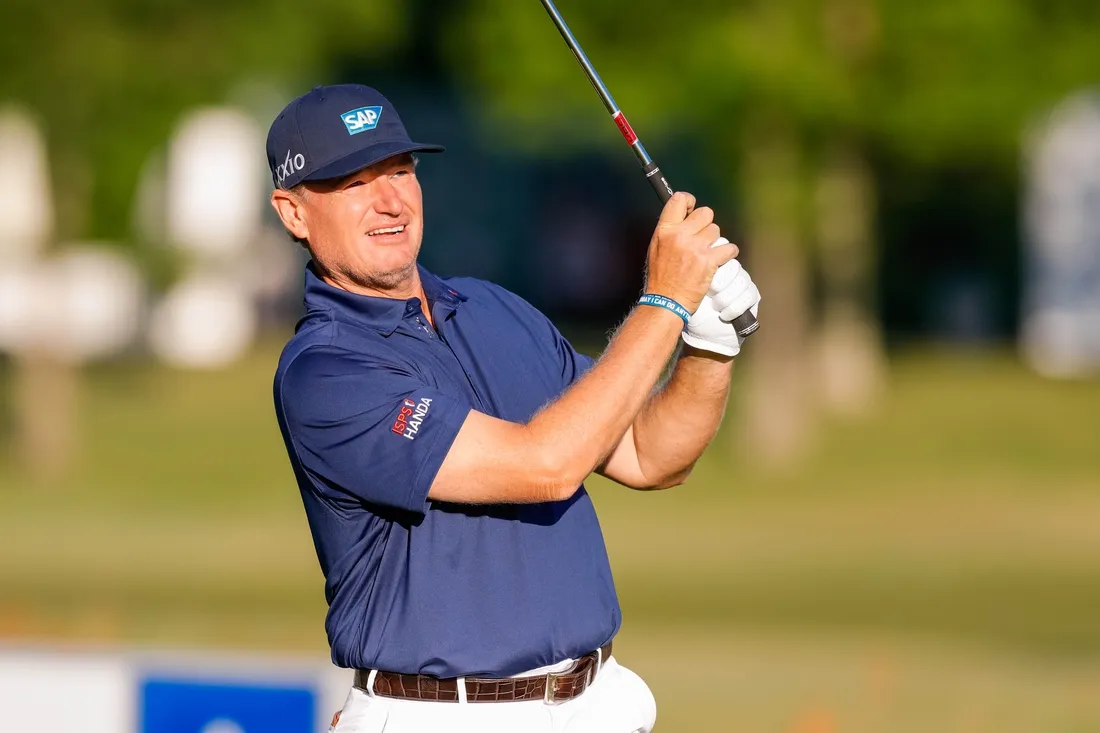 Ernie Els: Declines Presidents Cup Captaincy 1 Ernie Els