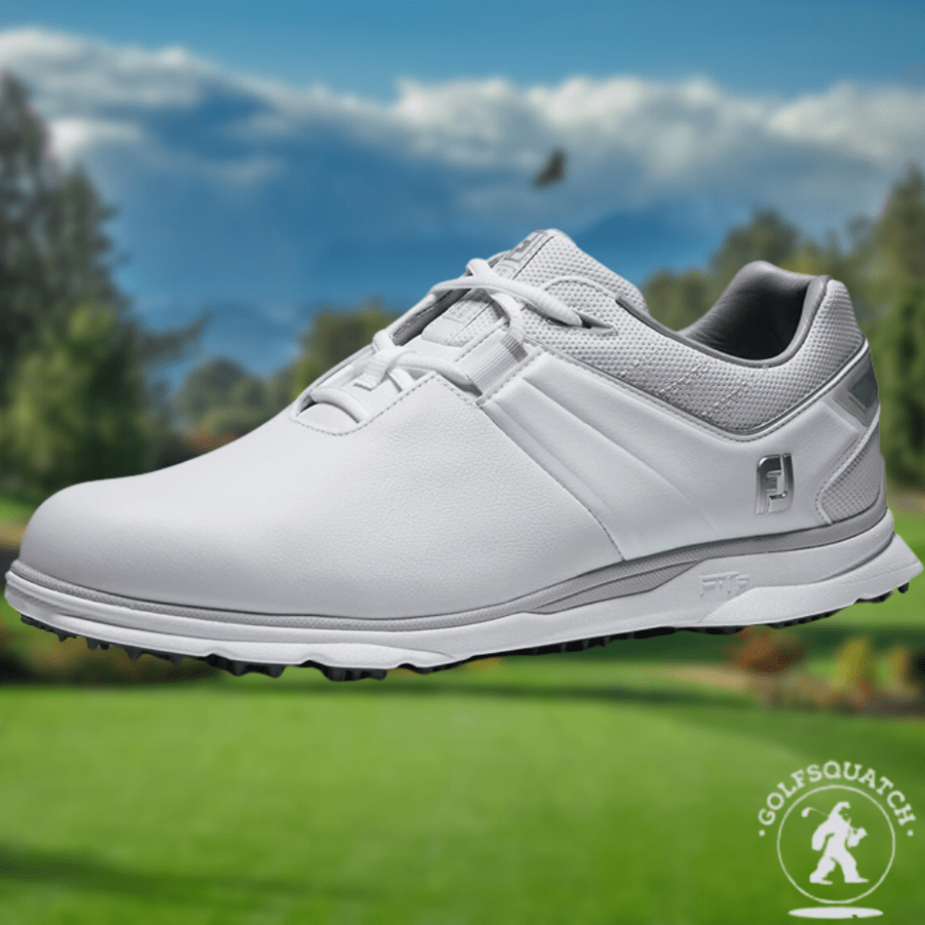 Take 5: British Open Championship Stories and Venues 12 FootJoy Pro/SL Golf Shoes