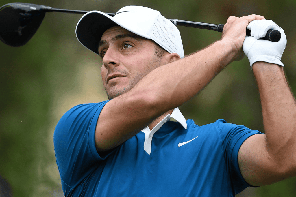 Take 5: British Open Championship Stories and Venues 4 Francesco Molinari
