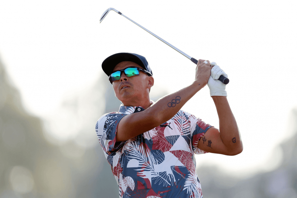 Take 5: British Open Championship Stories and Venues 3 Rickie Fowler