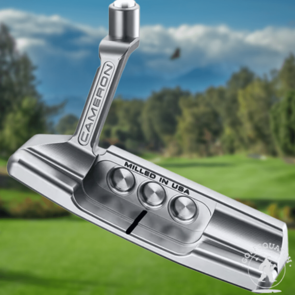 Take 5: British Open Championship Stories and Venues 11 Scotty Cameron Putters