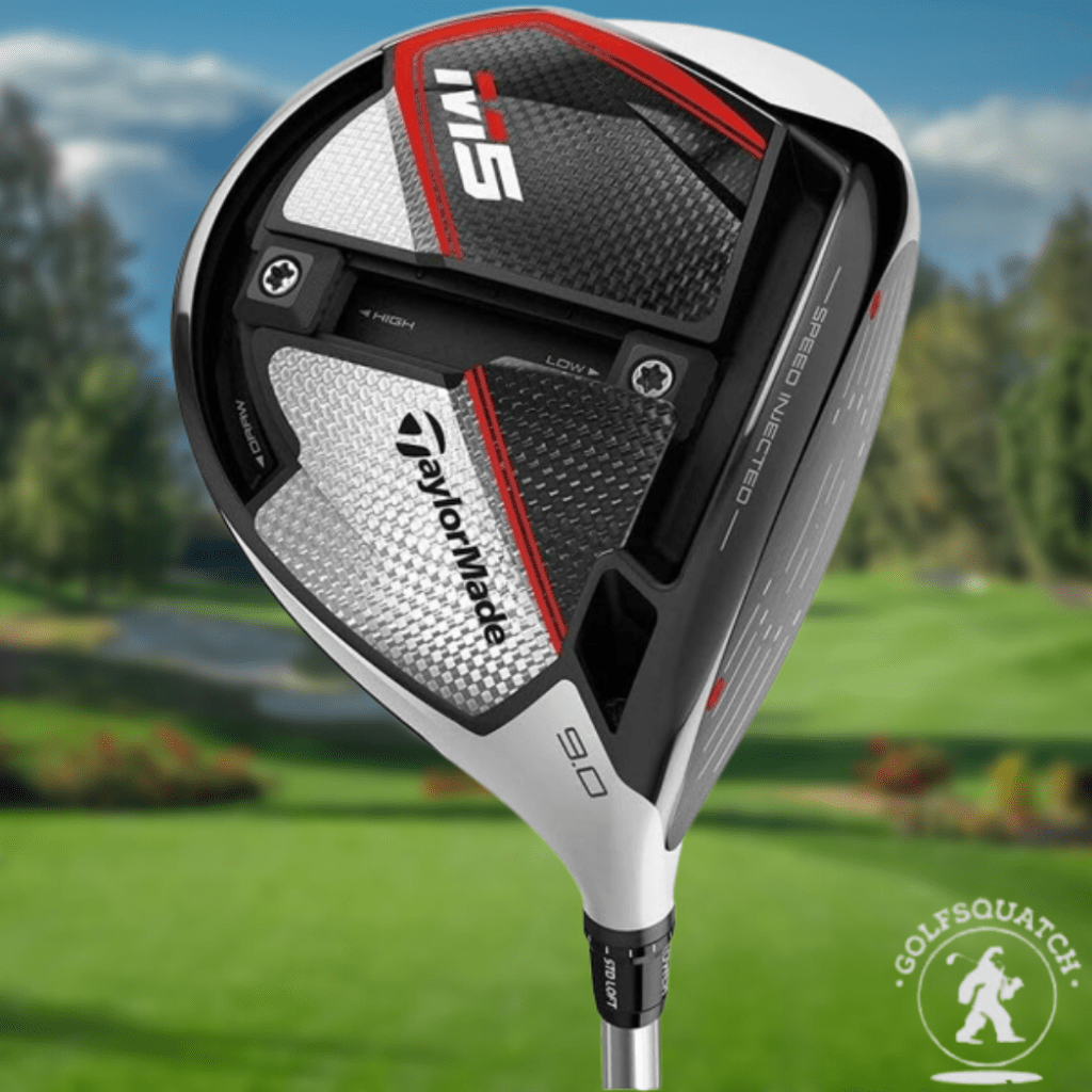Take 5: British Open Championship Stories and Venues 9 TaylorMade M5 Driver